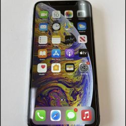 Unlocked iPhone XS Reg 64GB