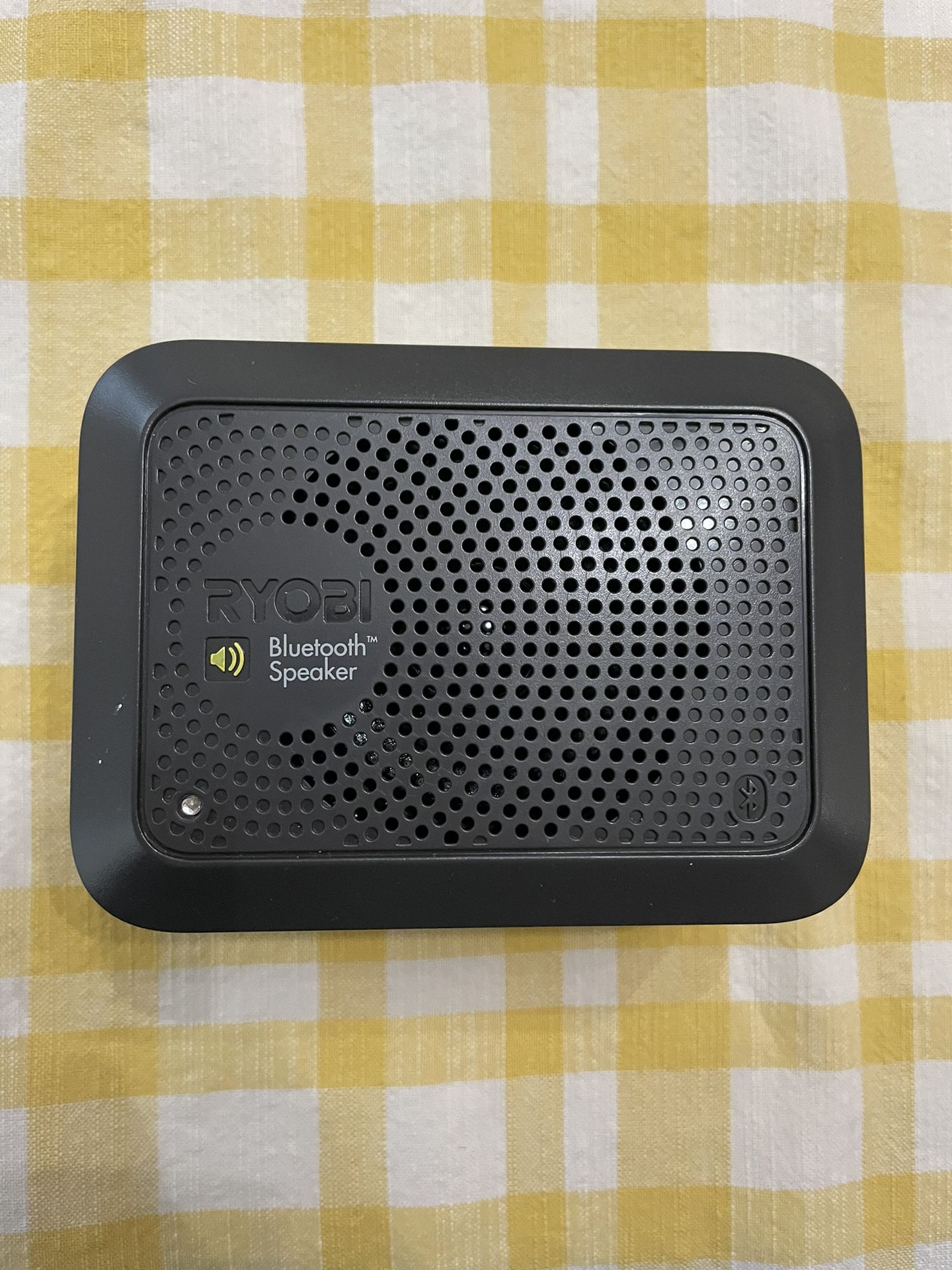 Ryobi GDO120 Bluetooth Speaker For Garage Opener