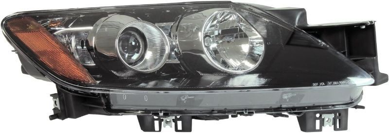 Mazda CX-7 Right Replacement Head Lamp