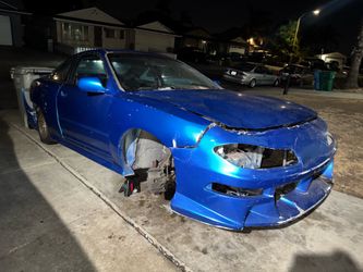 Integra gsr part out