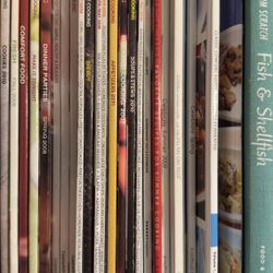 FREE Books & Magazines: Cooking & Home Decoration