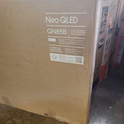 Tv Samsung 65", QN85B NeoQled 4k, Google, Slim, Excellent 