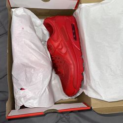Air Mac 90 Triple Reds