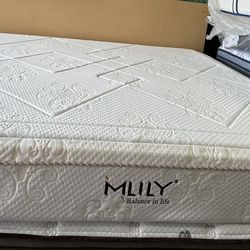 King Size Mattress (Colchon King Size)