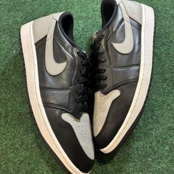 JORDAN 1 LOW SHADOW SIZE 13