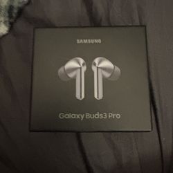 Galaxy Buds3 Pro 
