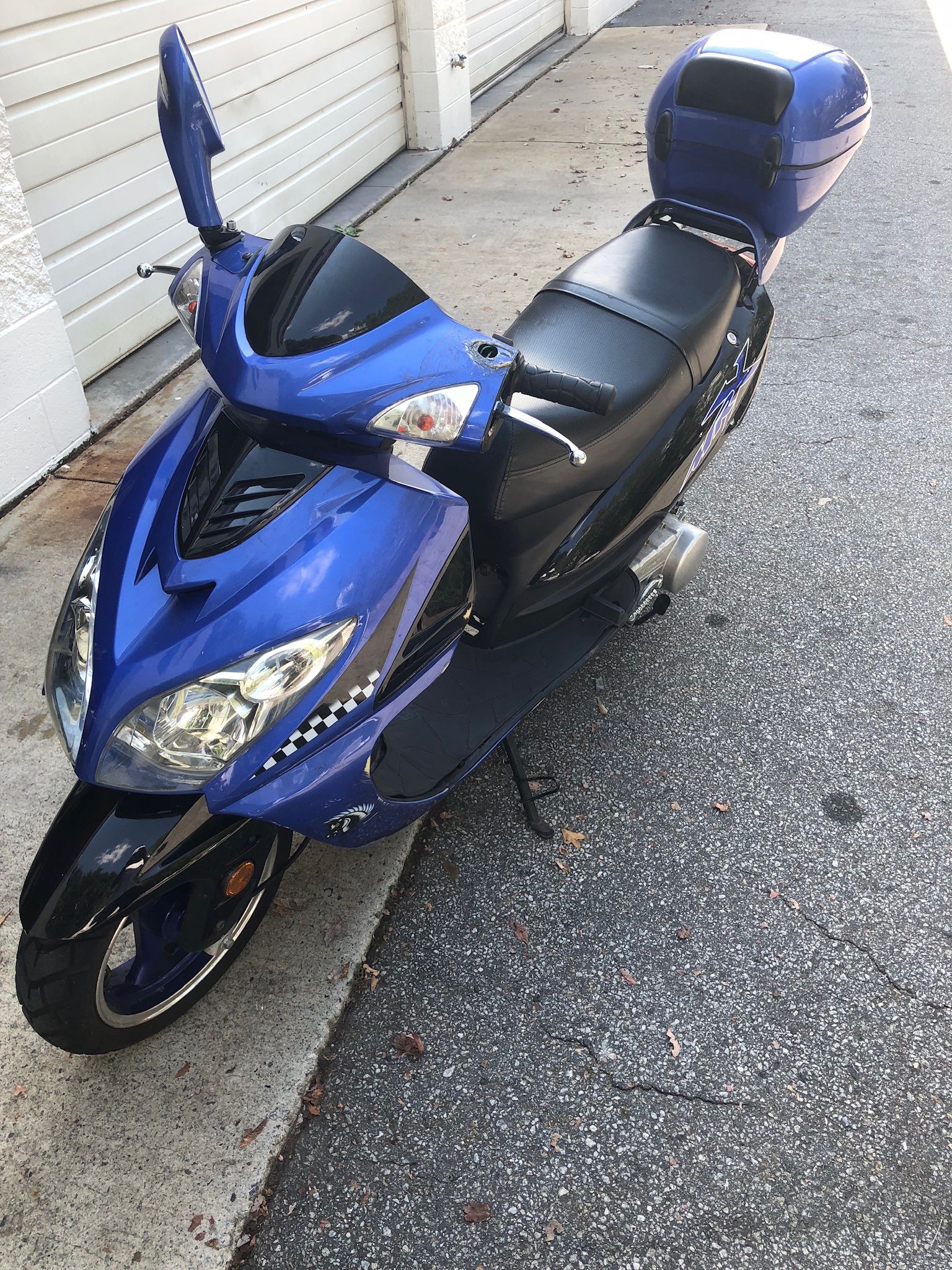Photo USED 150cc SCOOTER FOR SALE!
