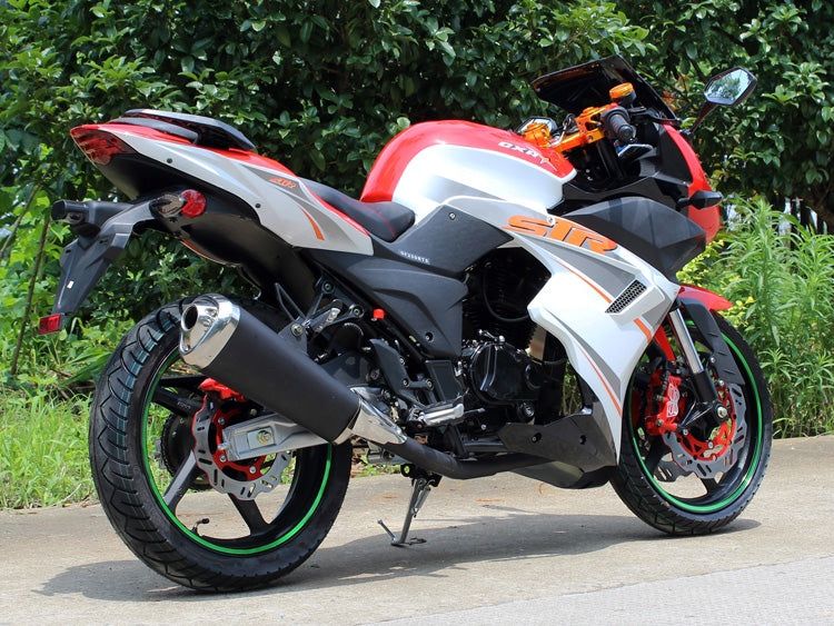 Motorcycle