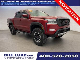 2022 Nissan Frontier