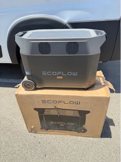 Ecoflow Delta Pro 3600W
