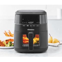 NEW Thinkkitchen Air Fryer - unopened