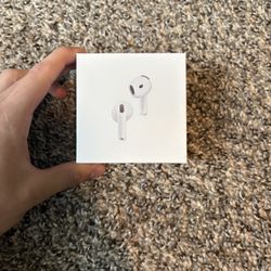 Air Pod 4