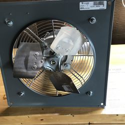 Brand New (out Of Box) Canarm Explosion Proof Exhaust Fan
