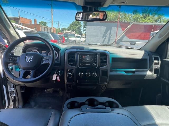 2016 RAM 1500