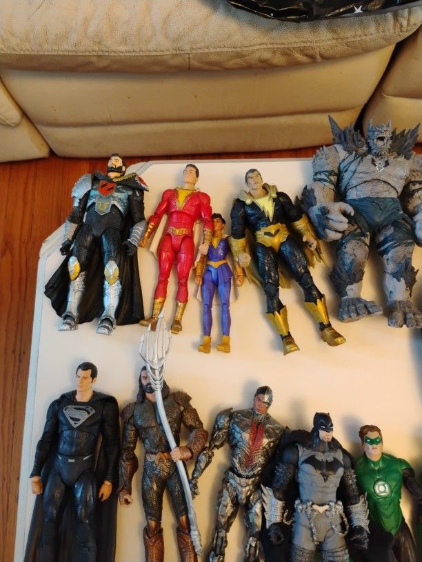 Todd McFarlane DC Multiverse.