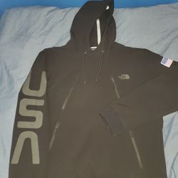 The North Face USA Olympic Snowboarding Jacket Size XL