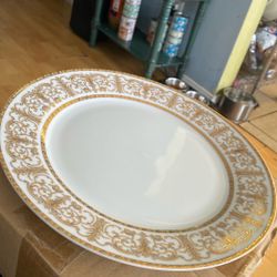 China Set HGM Medici 43pc Dinnerware Set