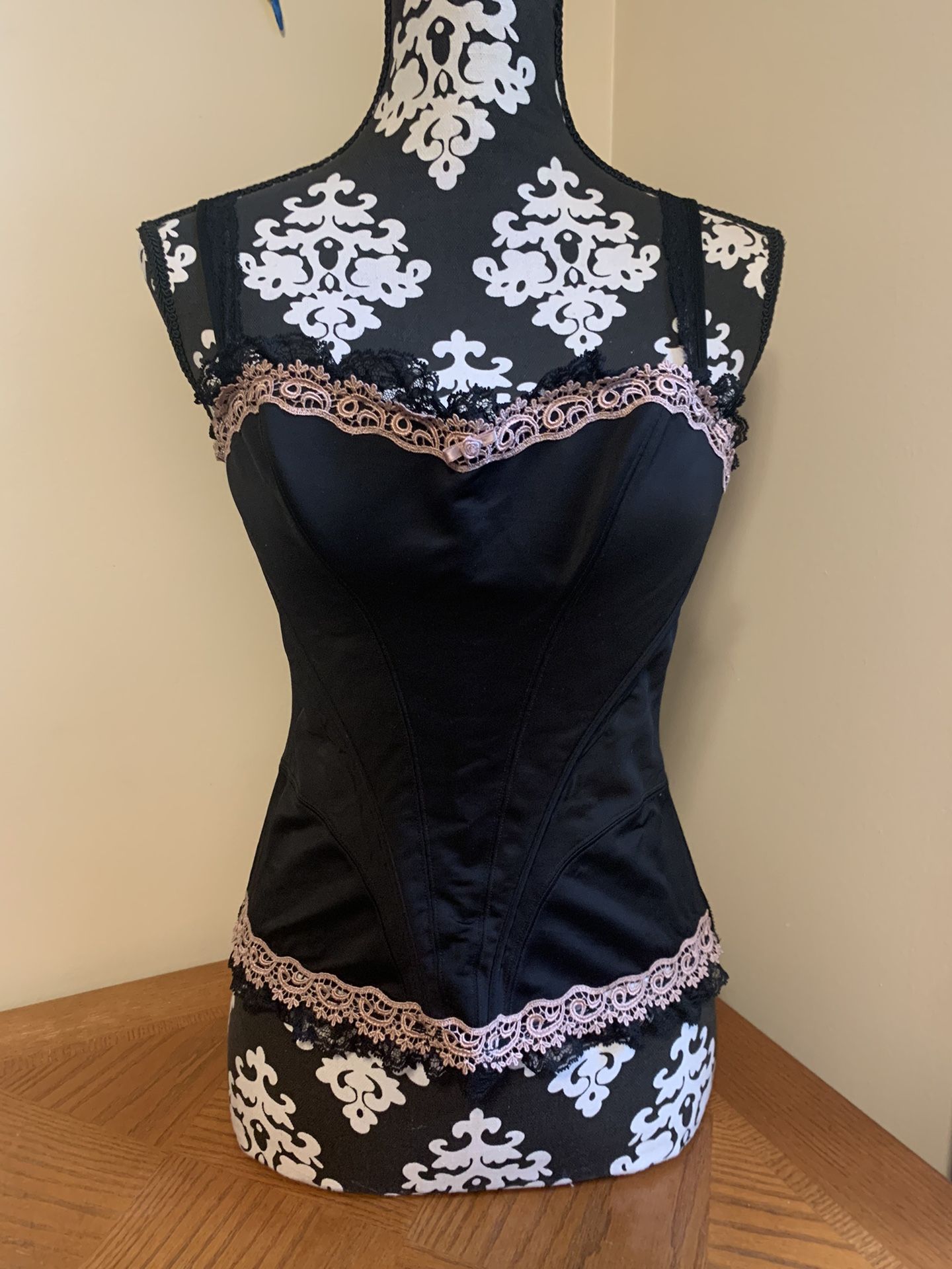 Felina Bustier Corset Top, size 36B