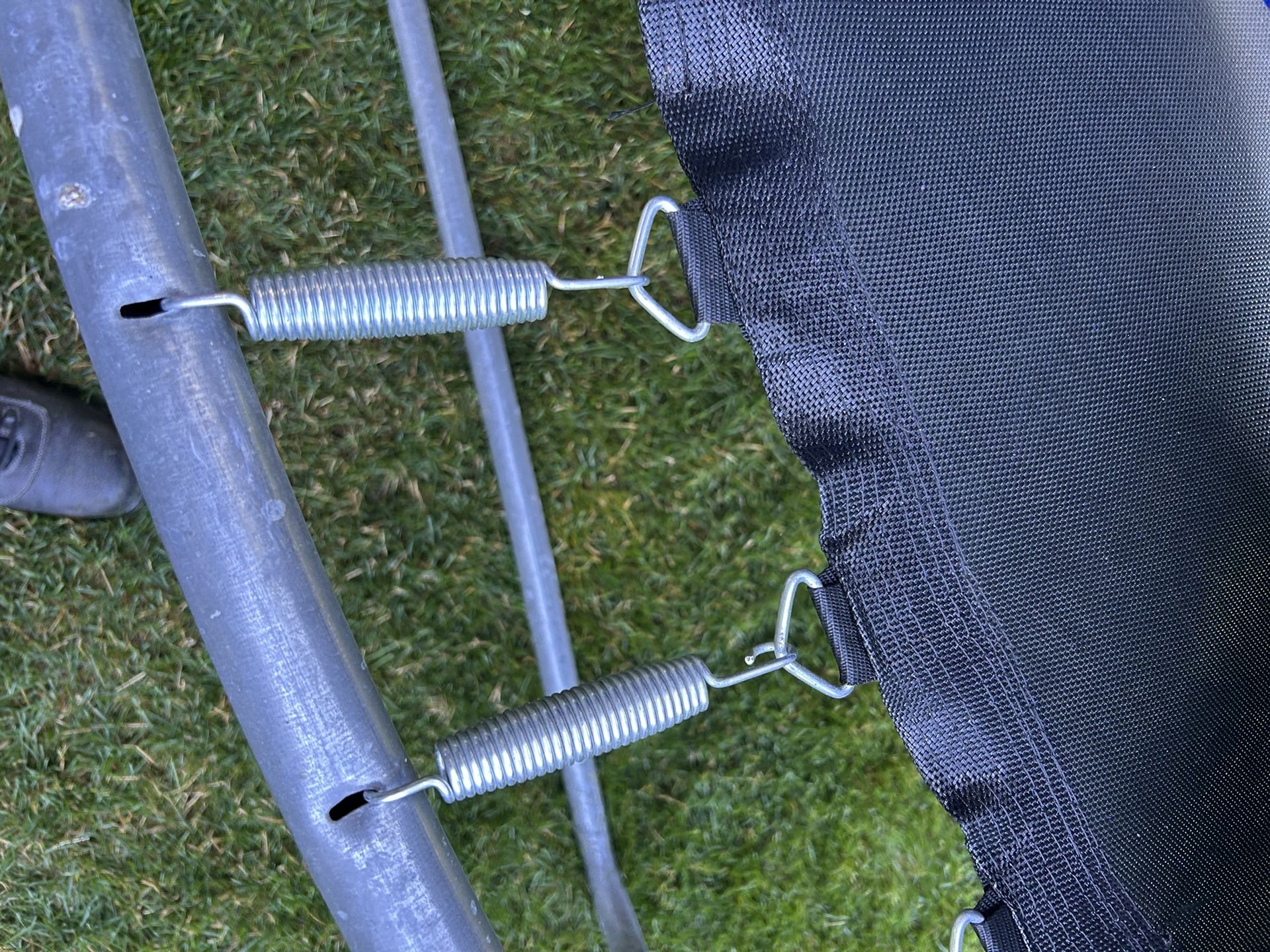 10ft Trampoline Mesh & Net Replacement