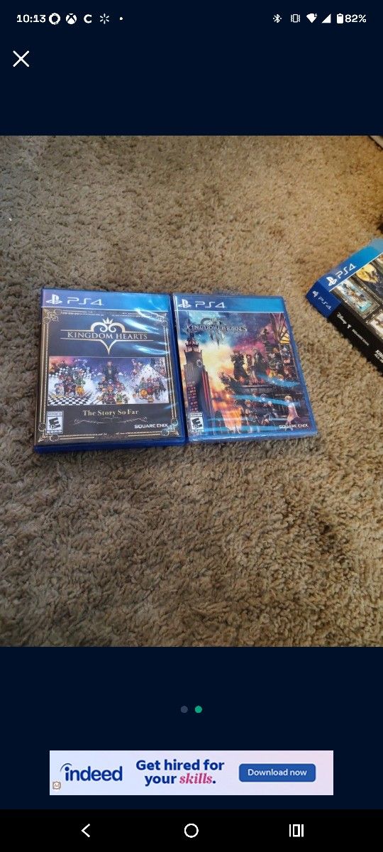 Kingdom Hearts