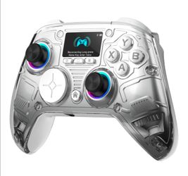 NEW AOC Wireless Game Controller with Display