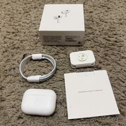 Airpod Pro 2 with box brand-new
