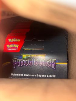 Weekend special $100 Pokemon Pitch black single pack blister sealed box