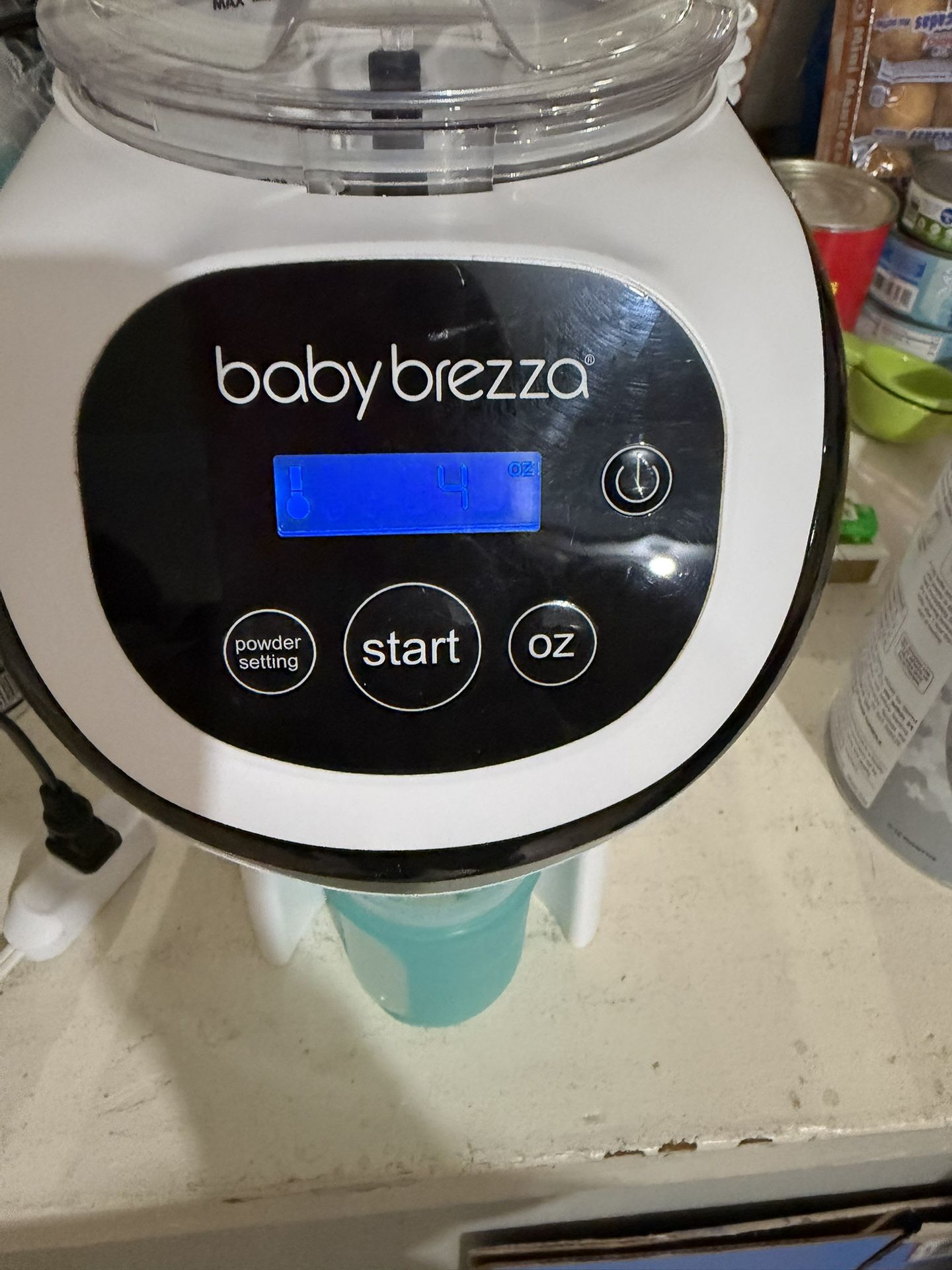 Baby Breeza