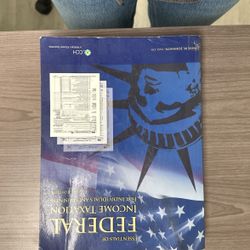 Essentials Of Federal Income Taxation
