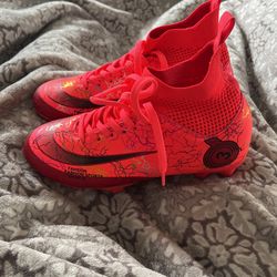 Nike Soccer Shoes