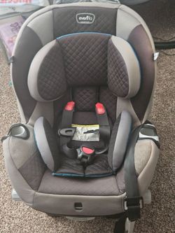 Evenflo car seat