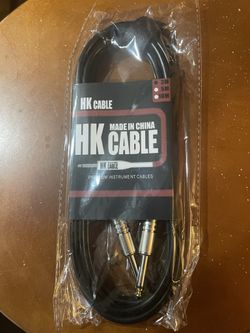 Instrument Cable