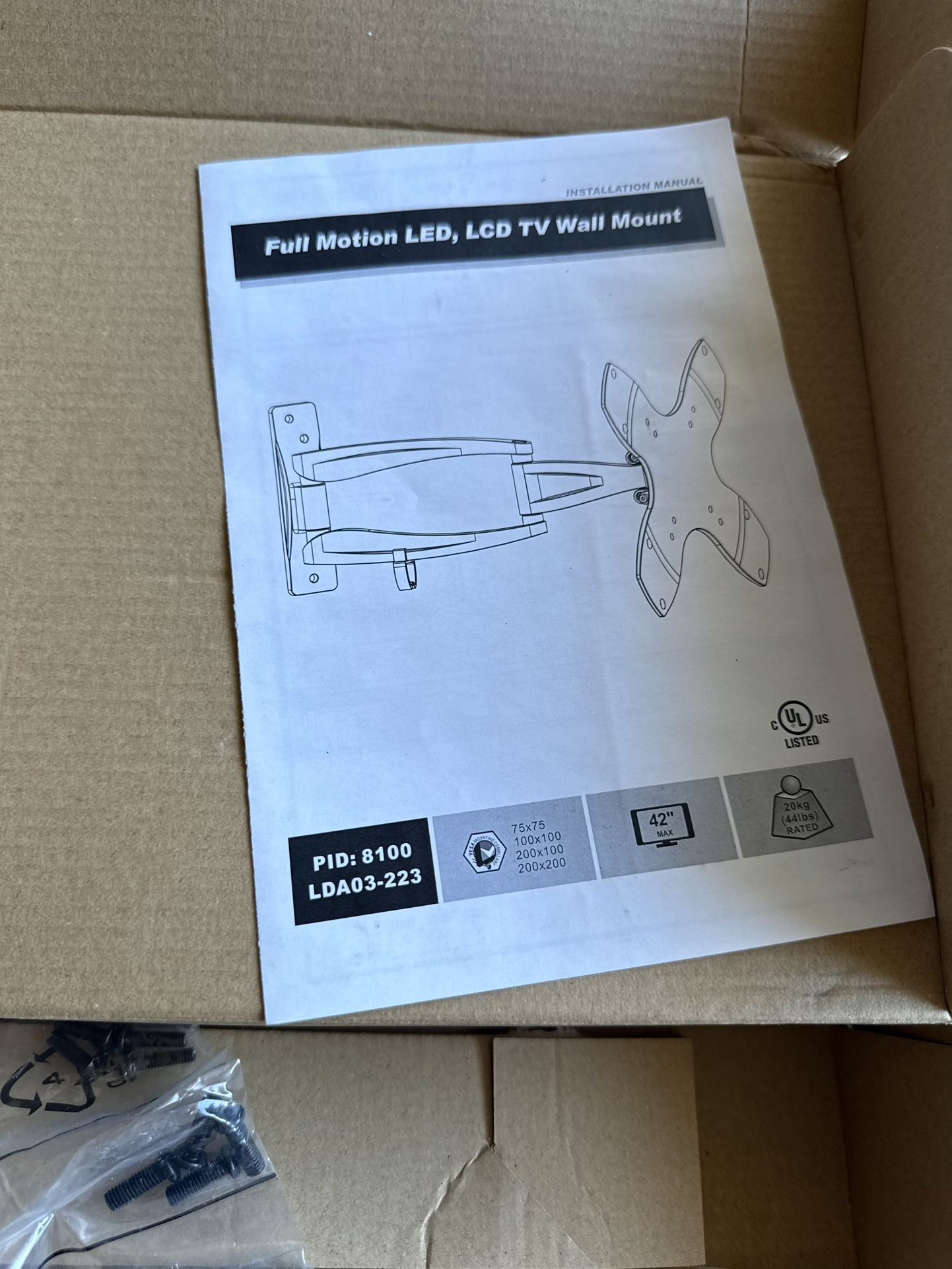 TV Wall Mount