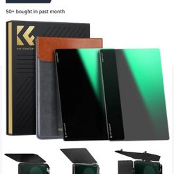 K&F Box ND Filters (New)