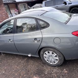 2010 Hyundai Elantra