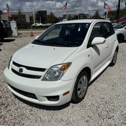 2006 Scion Xa 