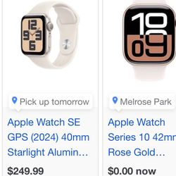 Apple Watch 