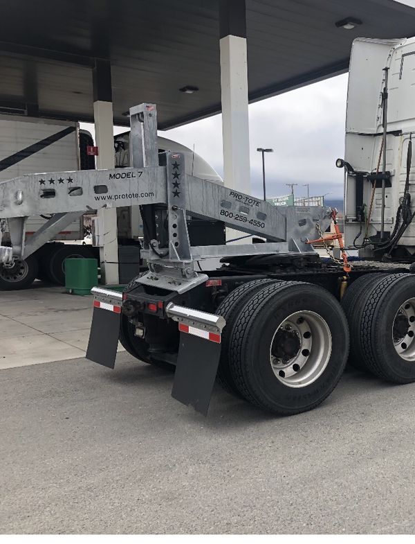 Renting towing hinge per day for Sale in Fontana, CA OfferUp