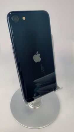 iPhone SE 2nd Gen Unlocked 128 gb -Black