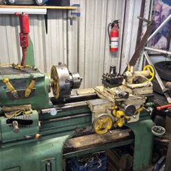 Lathe 