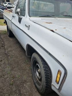 1980 Chevy C10