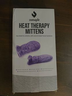 Therapy mittens
