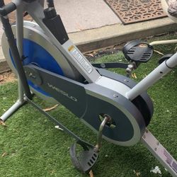 Workout Bike 