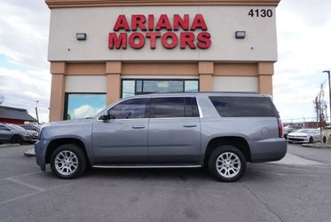 2019 GMC Yukon XL