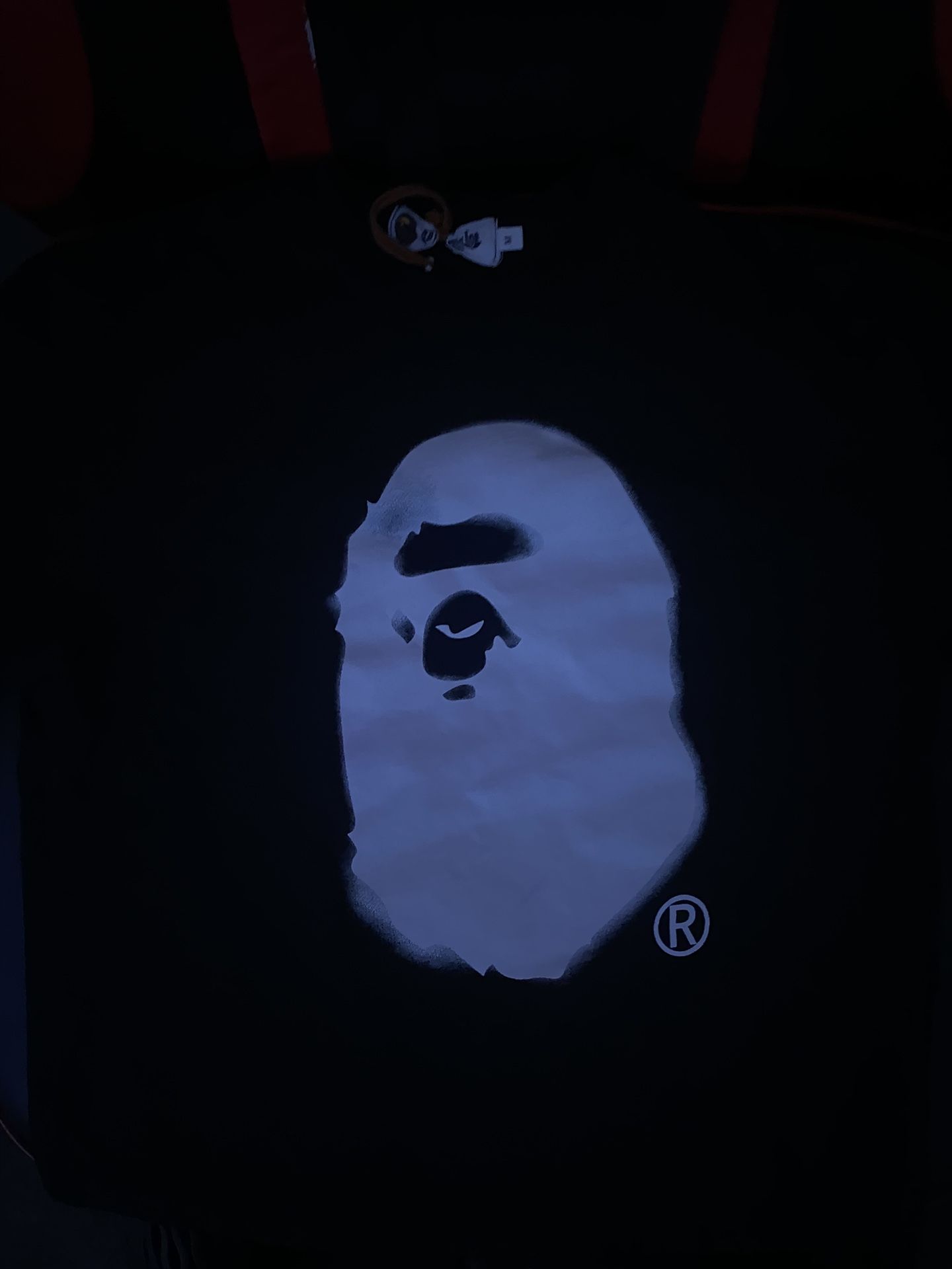 Bape Shirt Size Small