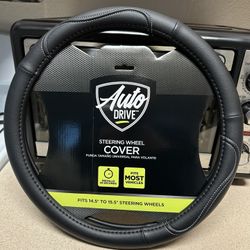 Steering Wheel Cover 