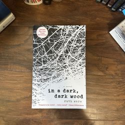 in a dark, dark wood Book 