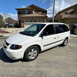 Dodge Caravan