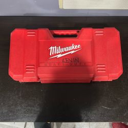 Milwaukee Orbital Sawzall