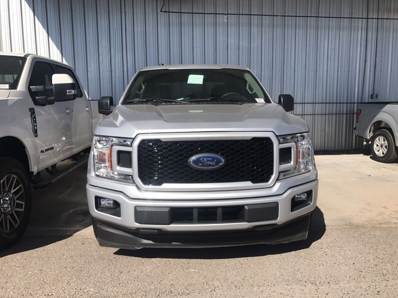 NEW 2018 Ford F-150 STX Sport Package Financing Available